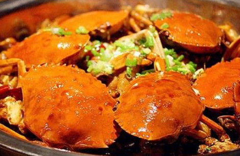 寻蟹记肉蟹煲加盟
